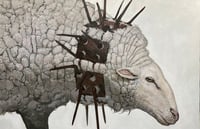 Image 1 of The Queen of the Flock