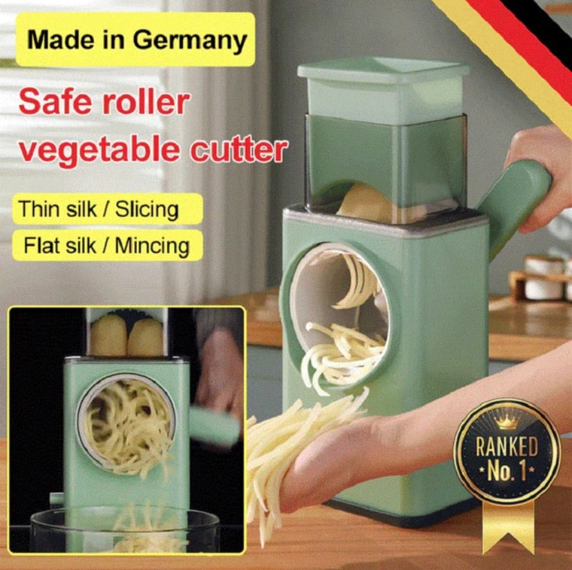 Image of Multifunction Vegetable Slicer