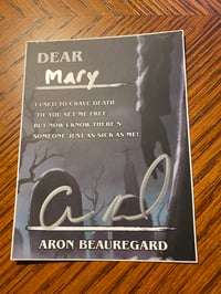 Image 1 of Personalized  AB Horror Bookplate - Great For International Readers!