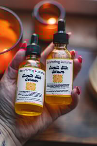 Image 6 of Sunlit Silk Serum // AFTERLIGHT