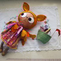 Image 12 of Ophelia Owl and Quince Pip