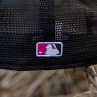 Image 3 of New Era 59Fifty Deep Trucker by Gate Crasher 