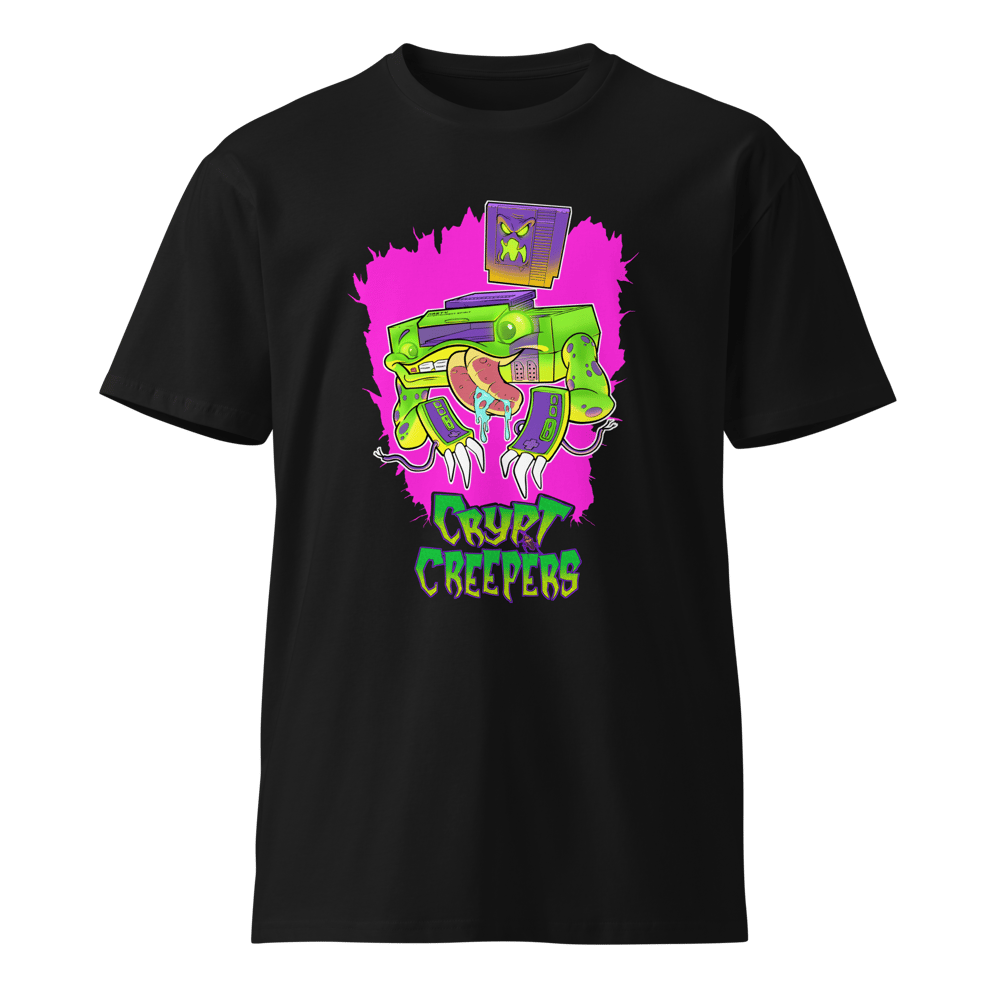 Nasty Entertainment Spirit PREMIUM Unisex Tee