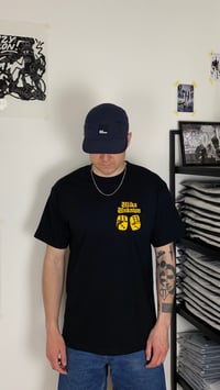 Image 8 of DICE LOGO T-SHIRT SCHWARZ