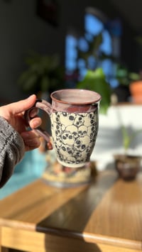 Image 1 of Skull mug 08