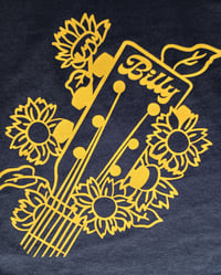 Image 1 of Billy daisy headstock design