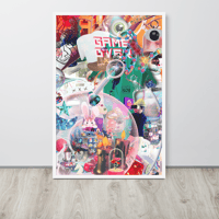 Image 2 of Playtime & Beyond Framed Poster