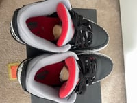 Image 4 of Jordan 3 Black Cement 2018 