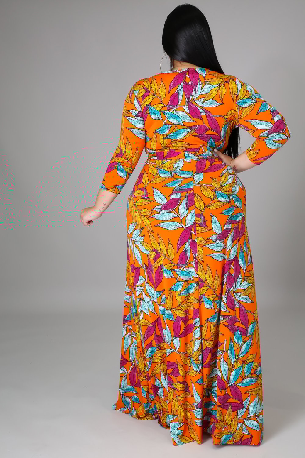 Image of NADINA PLUS MAXI