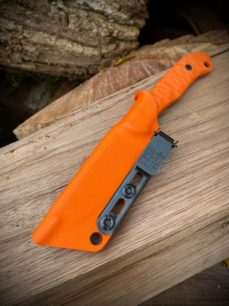 Image of Hunter 3.5 ORANGE/ROCK