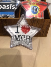 Image 20 of Snow shaped Rock ‘n’ Roll snow globes