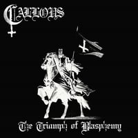 Callous-The Triumph Of Blasphemy-Digpack Cd