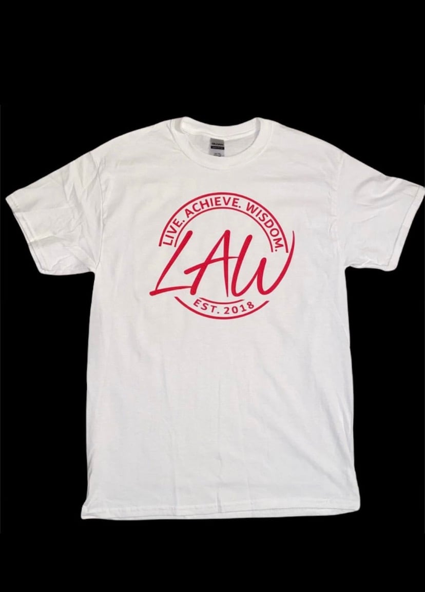 Image of LAW KID T SHIRT