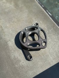 3D Printed Motorcover For SurronLBX 