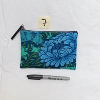 Image 1 of William Morris Pouch No.7