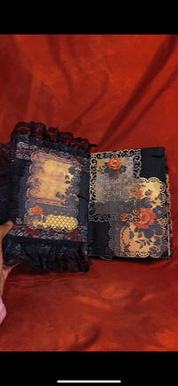 Image 2 of Gothic vampire  Journal