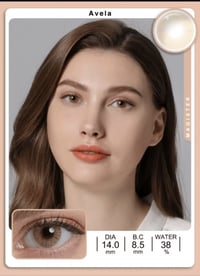 Image 3 of Contact Lenses 