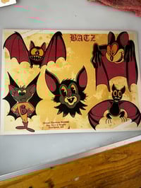Image 1 of  Batz