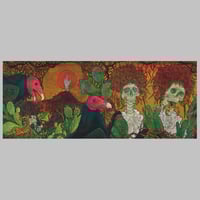 Image 1 of Drought 8x20” Print