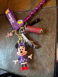 Purple Minnie Mouse 