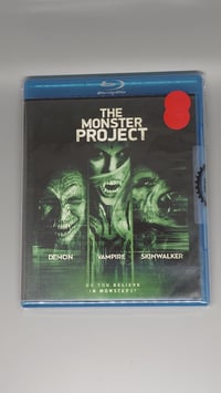 Image 1 of The Monster Project/#Screamers (Double Feature)