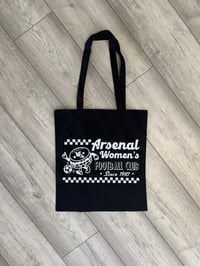 Image 3 of AWFC Diner Tote Bag