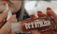 Image 3 of CC X STYLISH PINK GLOSS!