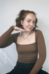 Image 4 of Molly Charm Necklace