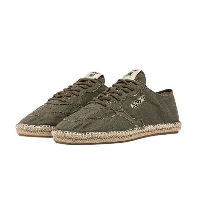 Image of AUTRY SANDY ESPADRILLES MILITARY