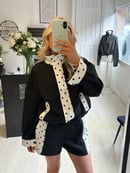 Image of Shorts coord polka dot (Various Cols) 