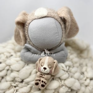 Image of Puppy Lovey preorder 