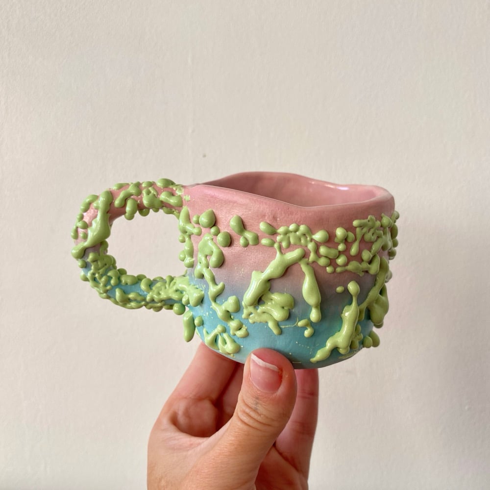 Image of Solaris Small Mug #1