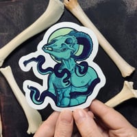 Image 2 of Devil Sticker