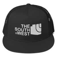 Image 2 of LOWER AZ The Southwest Trucker Cap