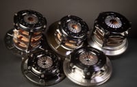 COMP1 clutch available in Single, Twin and Triple 