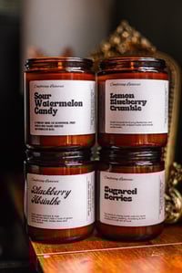 Image 4 of Fruity & Fresh Beeswax Candles