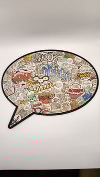 Image 1 of Speech Bubble Frame 3 of 47