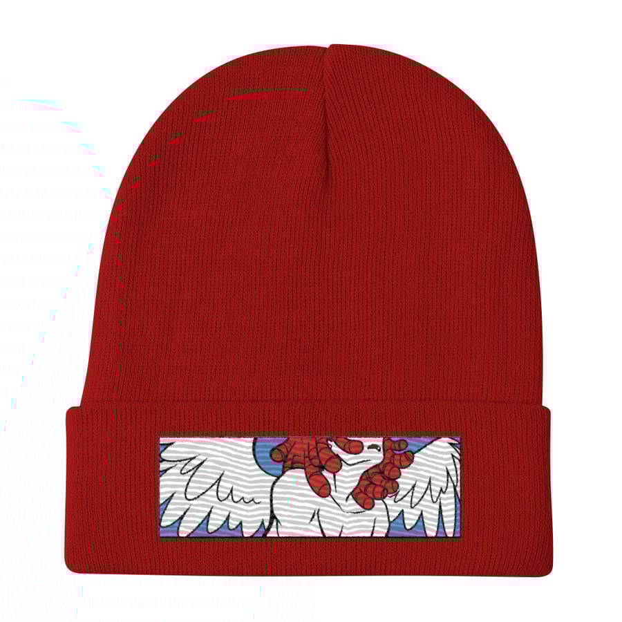 Image of HEAVEN ON EARTH ANGEL BEANIE