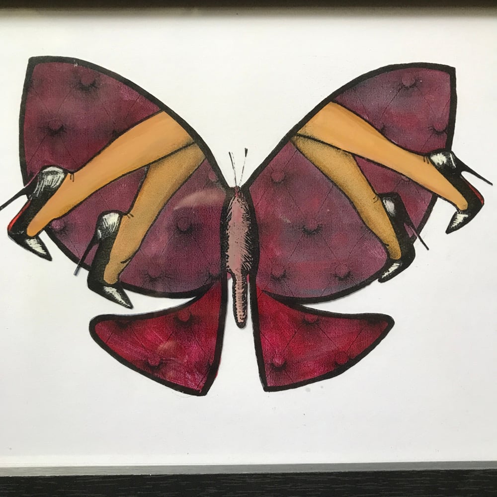 Image of Butterfly 30 
