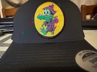 Image 2 of Field of Vision Gator Trucker Hat