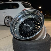 Image 2 of Multi-Piece Wheel Rebuilding