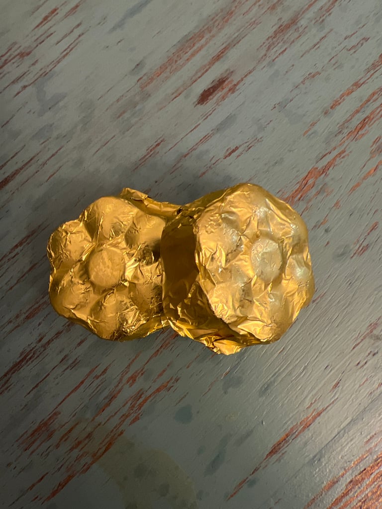 Mindfulness Chocolate