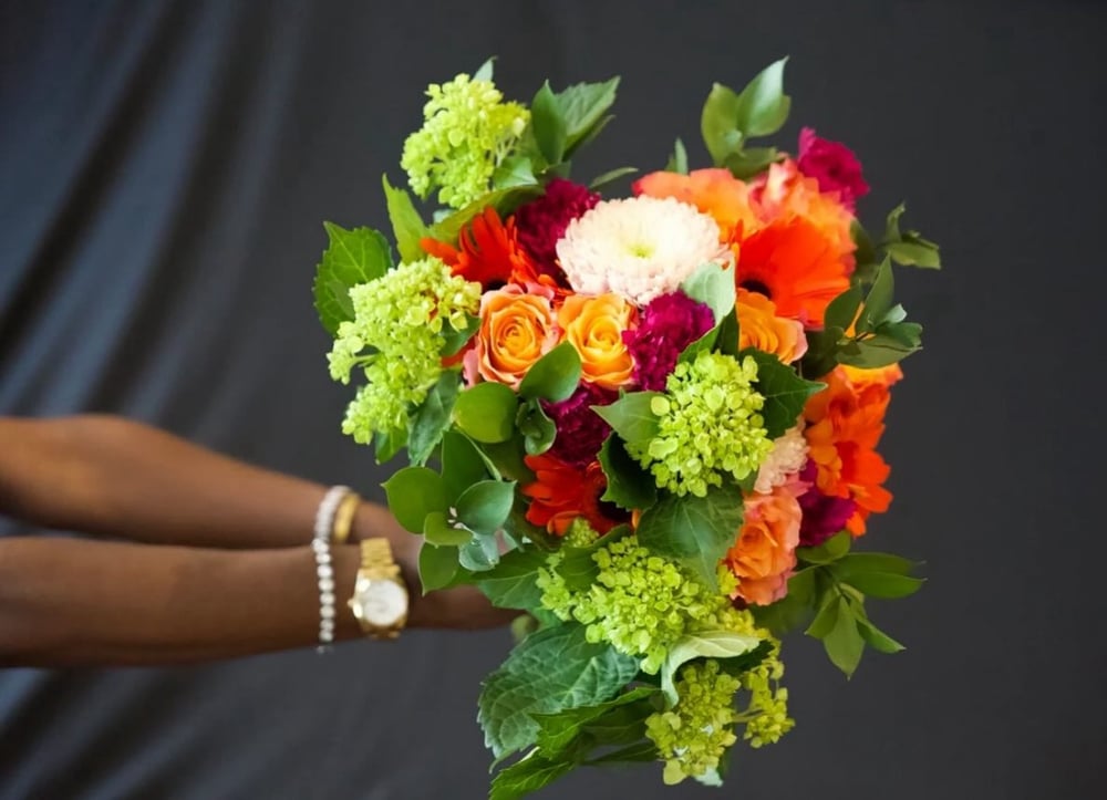 Image of Premade Fresh Cut Bouquets