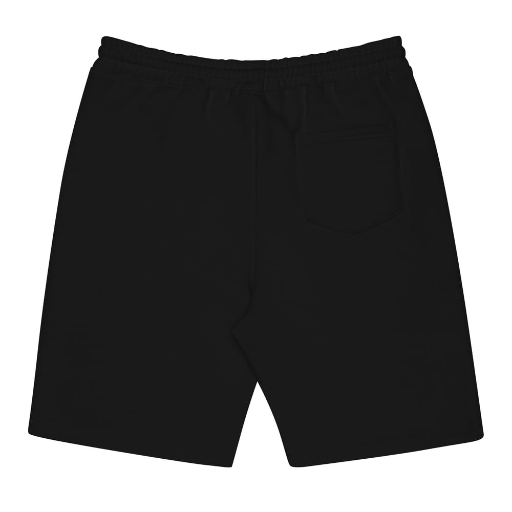 Octopus Men's fleece shorts