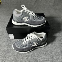 Image 1 of WOMENS SMOKE GREY RUNNERS