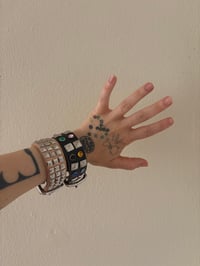 Image 2 of Studded Bracelet 