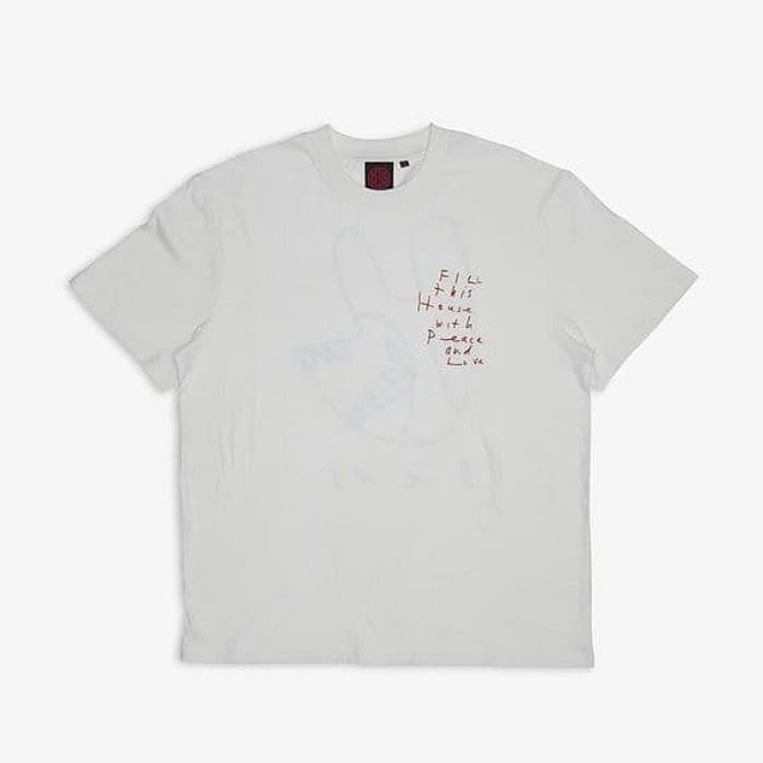 Image of DEUS OLD HOUSE TEE