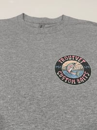 Image 1 of Troutvet Custom Baits T Shirt