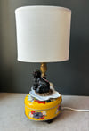 VINTAGE LAMP  / PEZZO UNICO
