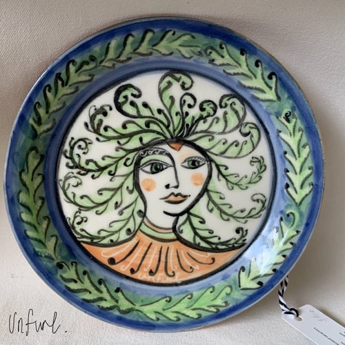 Image of Fairytale plates 2 